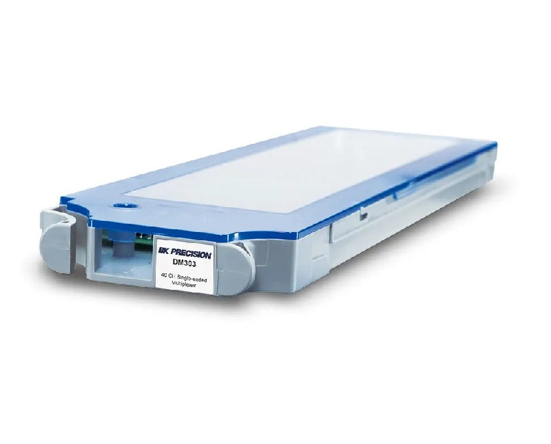 B&K Precision DM303 40-Channel Single-Ended Multiplexer Module for DAQ3120