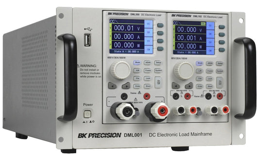 DML400 B&K Precision DC Electronic Load New-ValueTronics