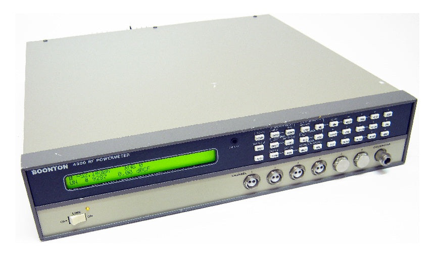 4300 Boonton RF Power Meter Used