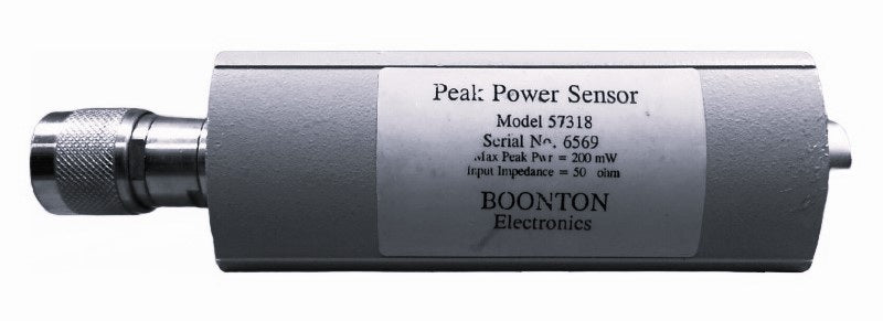 57318 Boonton RF Sensor Used