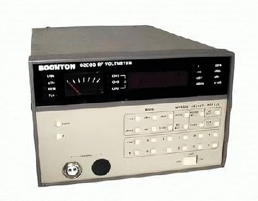 9200 Boonton Meter Used-ValueTronics