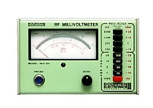 92AS2 Boonton Meter Used-ValueTronics