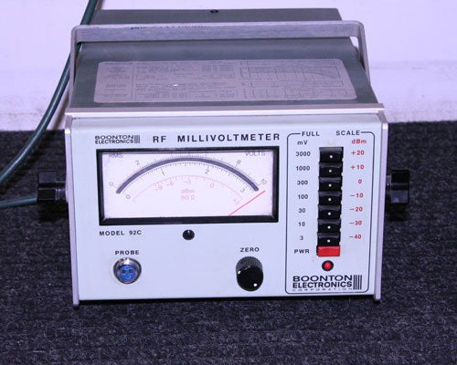 92C Boonton Meter Used