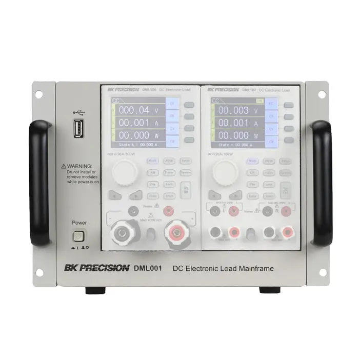 DML001 B&K Precision DC Electronic Load New