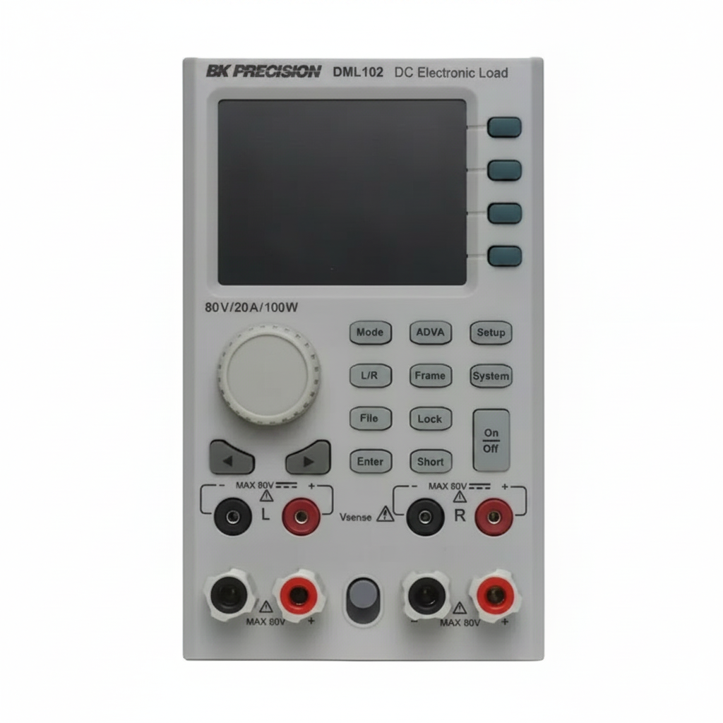 DML102 B&K Precision DC Electronic Load New