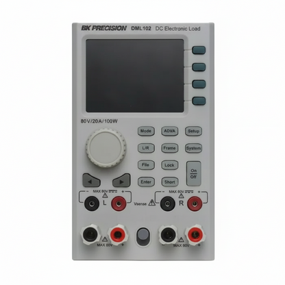 DML102 B&K Precision DC Electronic Load New