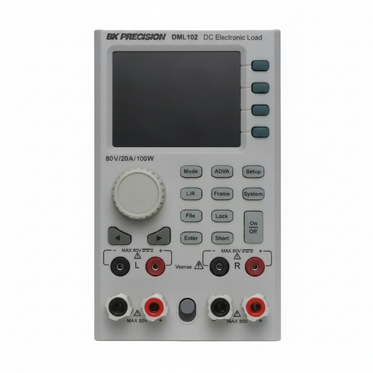 DML102 B&K Precision DC Electronic Load New-ValueTronics