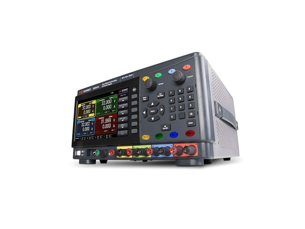E36441A DC Power Supply New