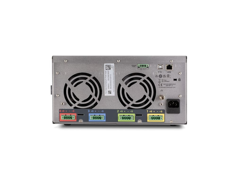E36441A DC Power Supply New