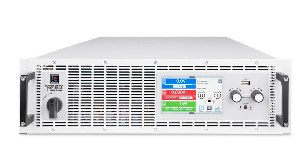 EA-ELR 10200-140 3U US208V Elektro-Automatik DC Power Supply New