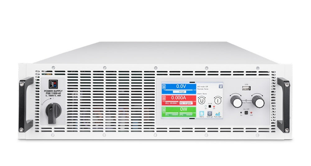 EA-ELR 10360-120 3U US208V Elektro-Automatik DC Power Supply New