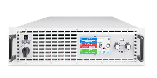 EA-ELR 10500-90 3U US208V Elektro-Automatik DC Power Supply New-ValueTronics