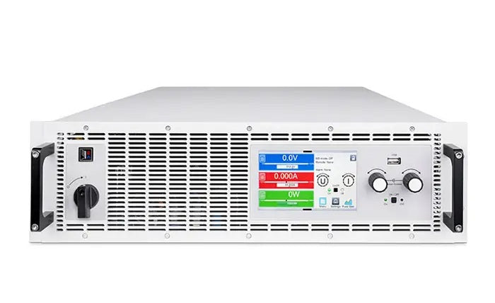 Elektro-Automatik EA-PSI 10060-510 3U US208V Single Output Intelligent Programmable DC Laboratory Power Supply NEW