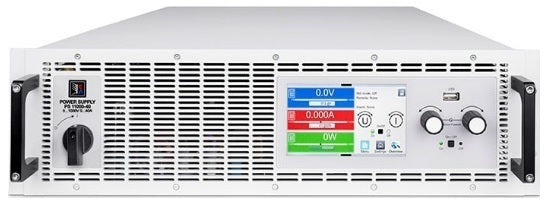 EA-PSBE 10080-170 3U Elektro-Automatik BiPolar Power Supplies NEW