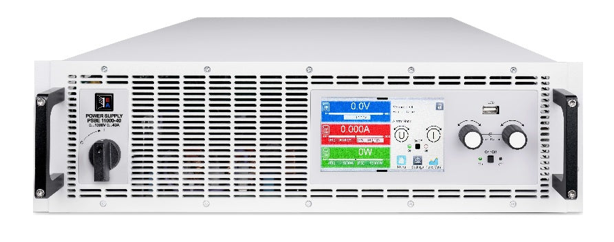 EA-PSBE 10200-210 3U Elektro Automatik BiPolar Power Supply New