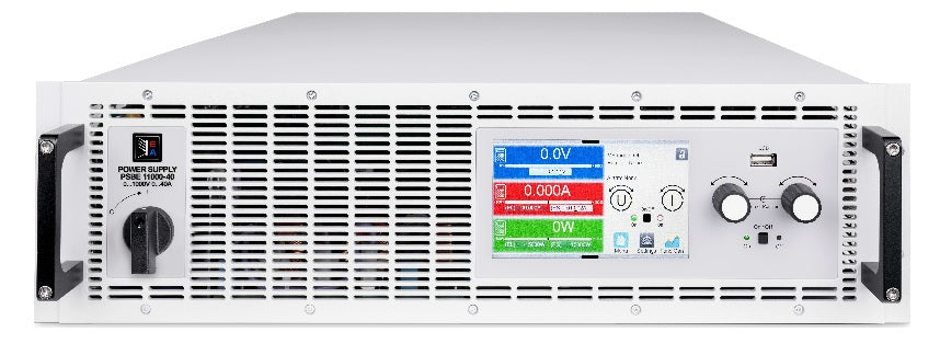 EA-PSBE 11000-30 3U Elektro Automatik BiPolar Power Supply New