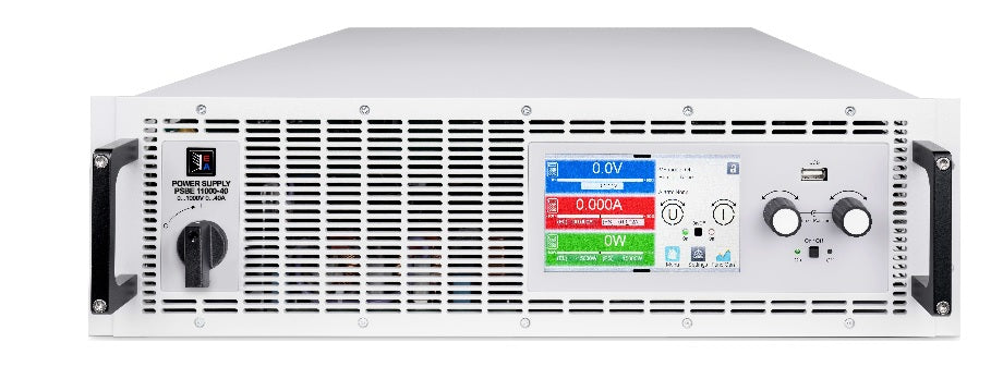 EA-PSBE 12000-20 3U Elektro Automatik BiPolar Power Supply New
