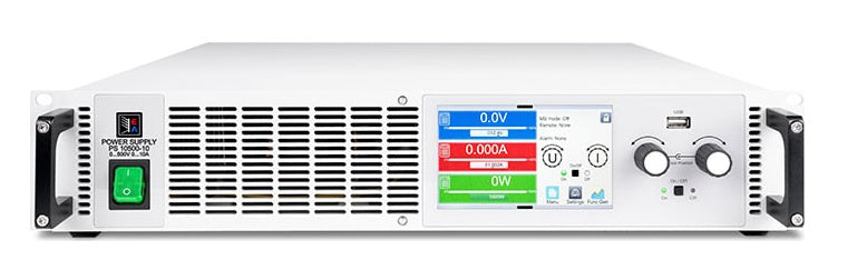 EA-PSI 11000-10 2U Elektro-Automatik DC Power Supply New