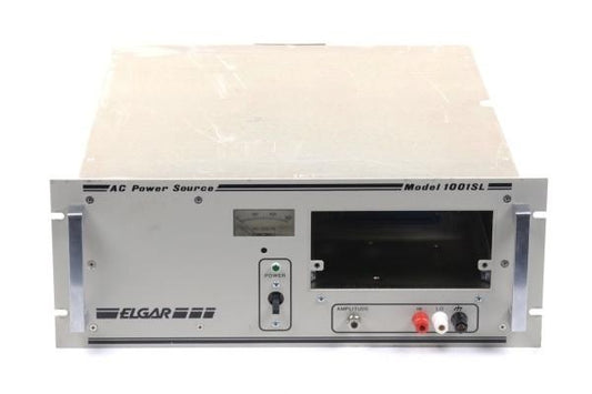 1001SX Elgar AC Source Used-ValueTronics