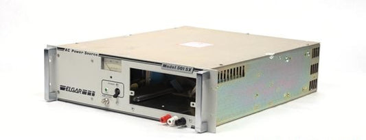 501SX Elgar AC Source Used-ValueTronics