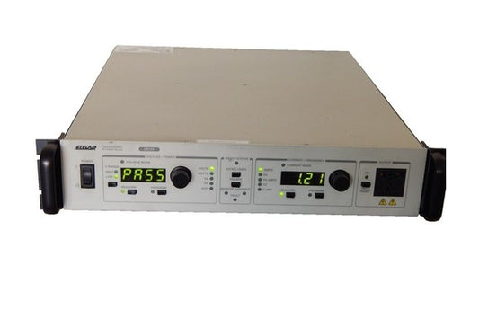 CW801M Elgar AC Source Used-ValueTronics