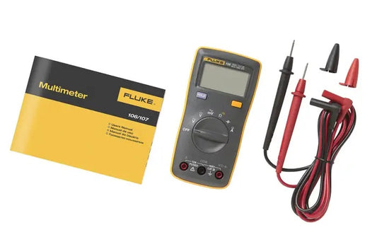 FLUKE-106-R Multimeter NEW-ValueTronics