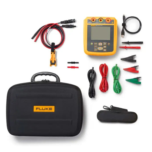 FLK-1537-TLPV1 Fluke Multimeter New-ValueTronics