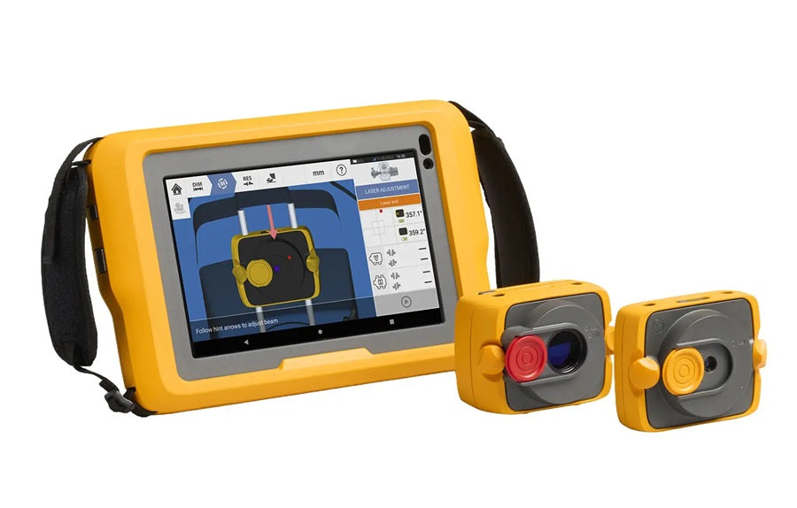 FLUKE-832 Fluke Laser Shaft Alignment Tool New