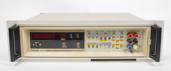 8502A Fluke Multimeter Used