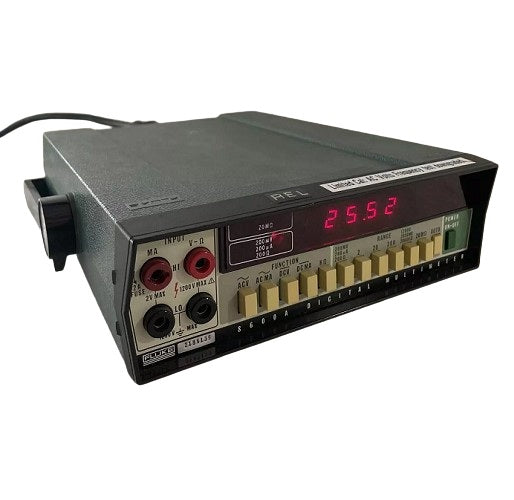 8600A Fluke Multimeter Used