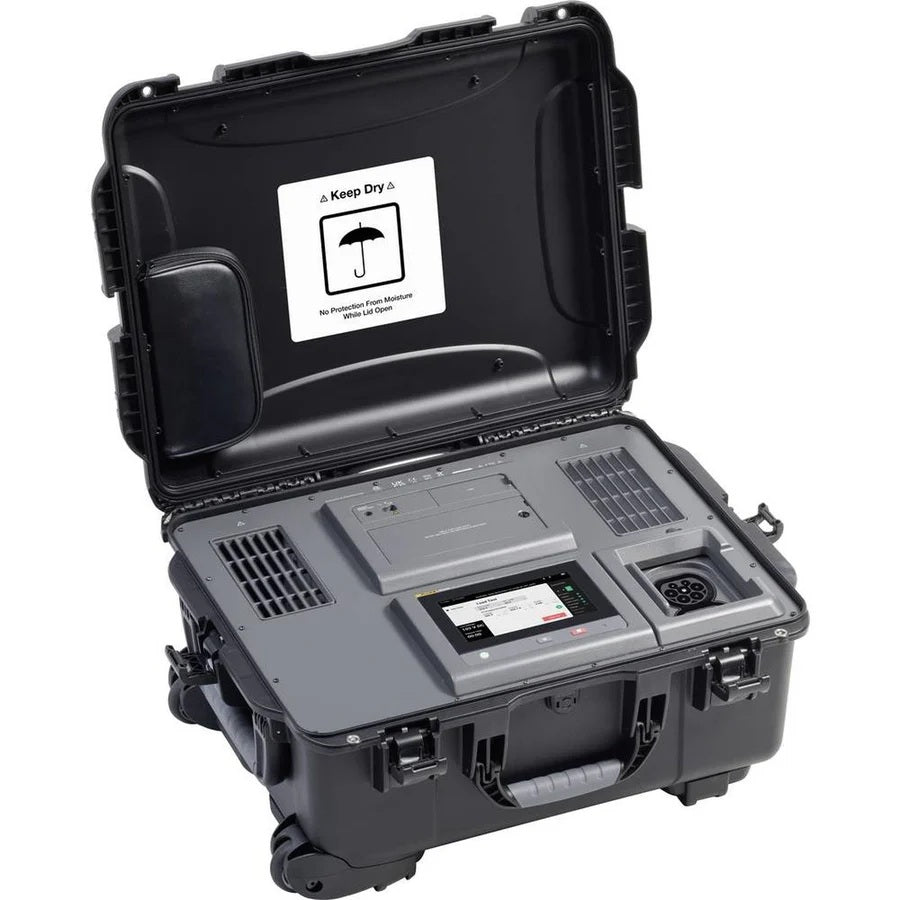 FLK-FEV500/CCS1 Fluke DC EV Charging Station Analyzer New
