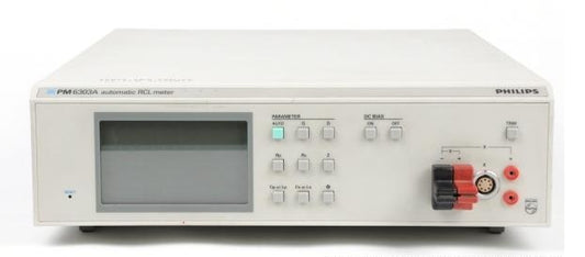 PM6303A Fluke LCR Meter Used-ValueTronics