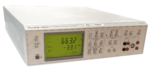 PM6304 Fluke LCR Meter Used-ValueTronics