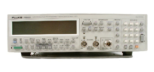 PM6681 Fluke Frequency Counter Used-ValueTronics