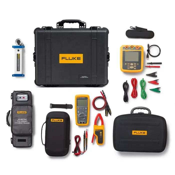 FLK-PVA-1537-283/PV Fluke Multimeter New