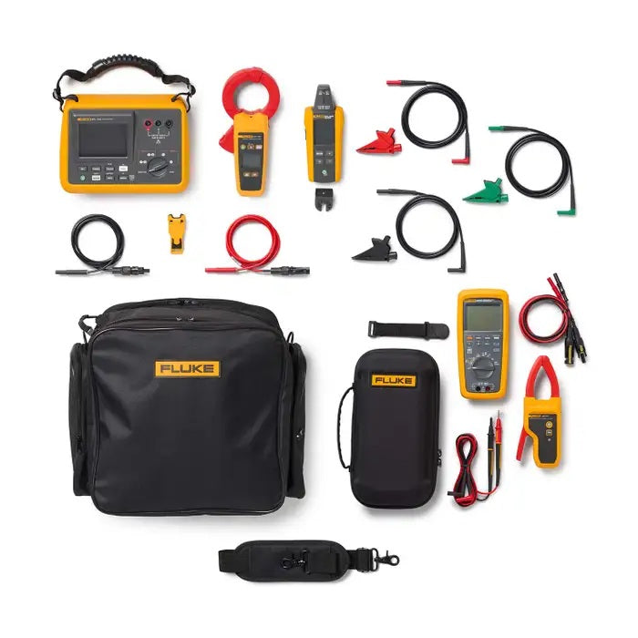 FLK-GFL1500-283/PV Fluke Multimeter New