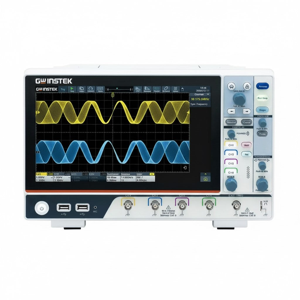 GDS-2504HG Instek Digital Oscilloscope New