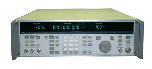 6060A Gigatronics RF Generator Used-ValueTronics
