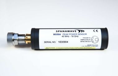 80353A Gigatronics RF Sensor Used