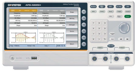 AFG-4225H GW Instek-ValueTronics