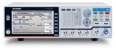 GSG-2060 GW Instek 9kHz to 6GHz RF Signal Generator (10ppm) with GPIB