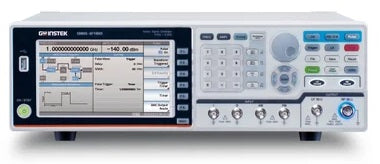 GSG-2160AUX GW Instek 9kHz to 6GHz RF Vector Signal Generator with Digital I/Q Modulation (10ppb) with GPIB, OCXO Option