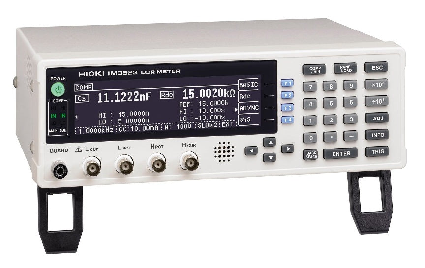IM3523A Hioki LCR Meter New