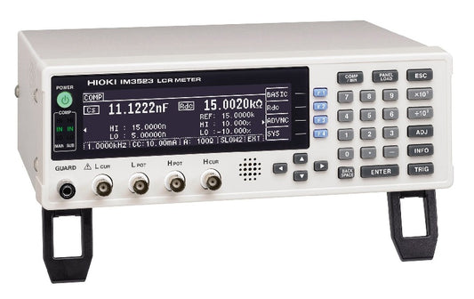 IM3523A Hioki LCR Meter New-ValueTronics