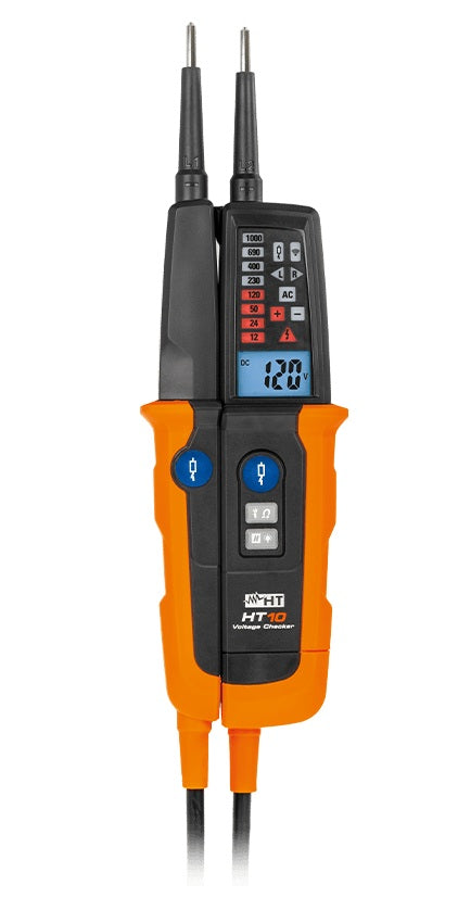 HT10 HT Instruments Meter New-ValueTronics