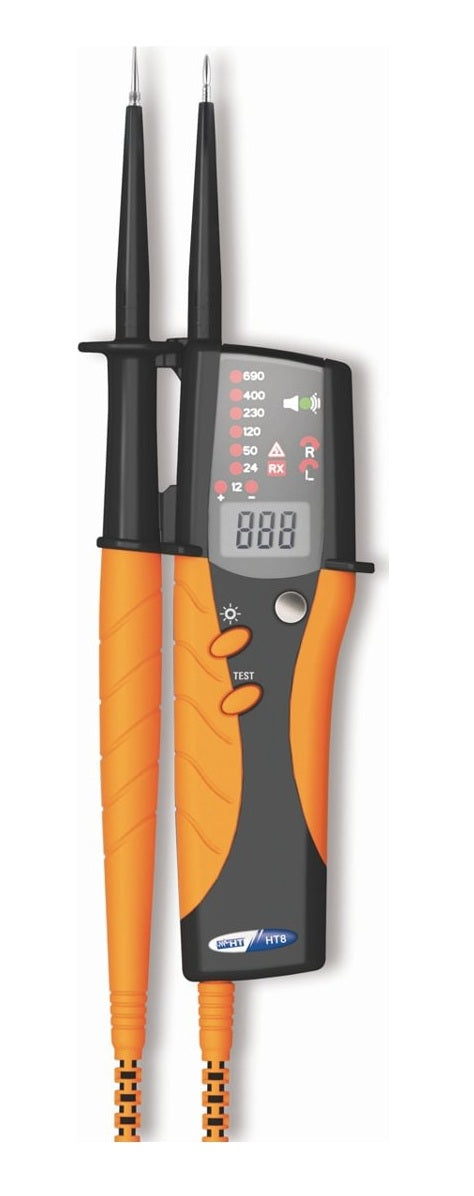 HT8 HT Instruments Meter New