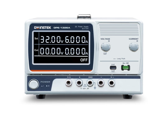 GPE-1326A Instek DC Power Supply New-ValueTronics