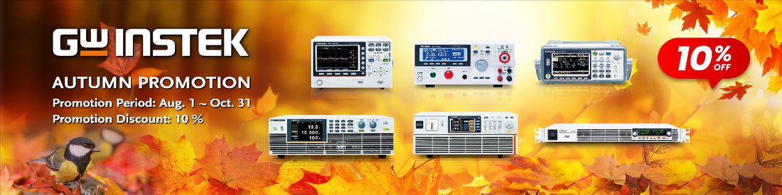 Homepage banner