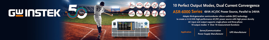 Homepage banner