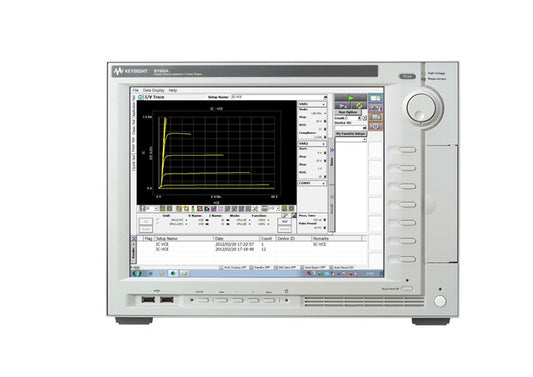 Keysight B1505A Power Analyzer - New-ValueTronics